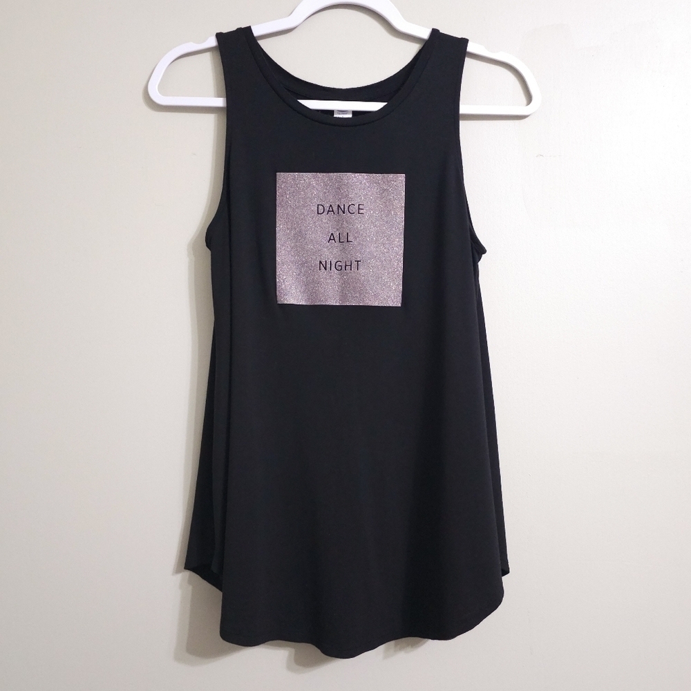 3 for $10 Old Navy Luxe Sleeveless Tee size small
